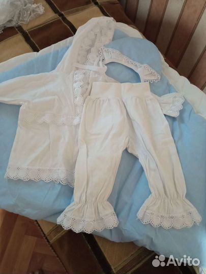 Конверт на выписку для мальчика летний