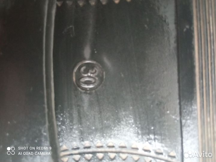 Туфли для мальчика