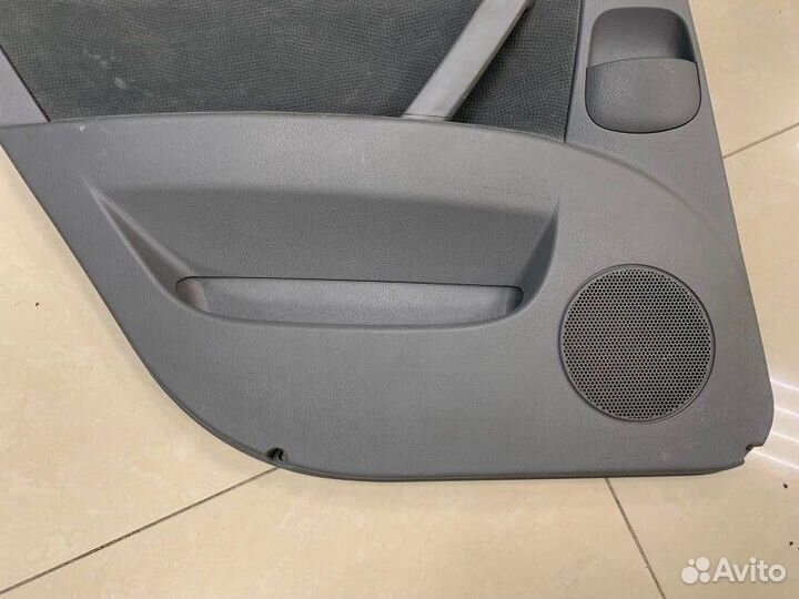 Обшивки дверей Chevrolet Lacetti