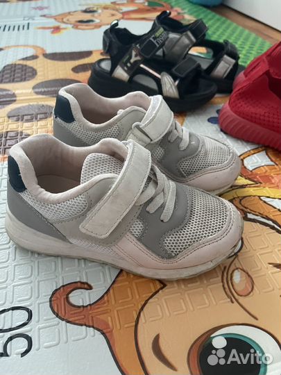 Обувь для девочки 26 размер