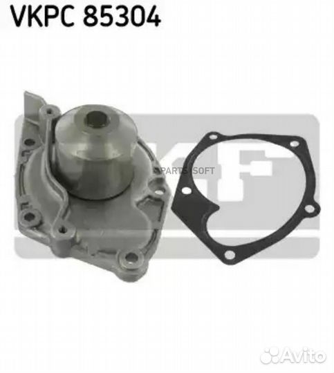 Помпа renault laguna,megane 1.8,2.0L/1.9DCI 99/opel movano,vivaro 1.9DTI Skf / vkpc85304