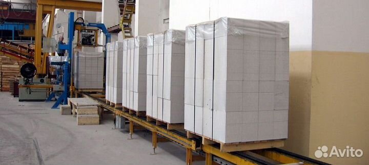 Газосиликатные блоки Белоруссия