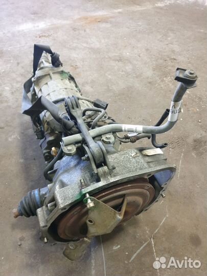 АКПП Subaru Impreza TZ1B8LQ4AD GH EL154