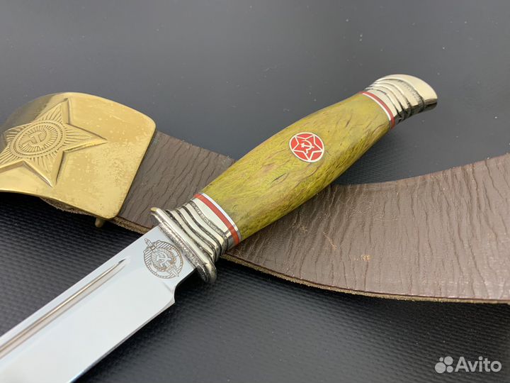 Финка нквд 95Х18