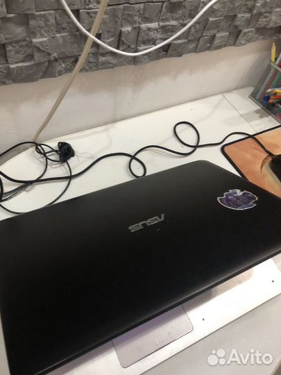 Ноутбук asus для работы