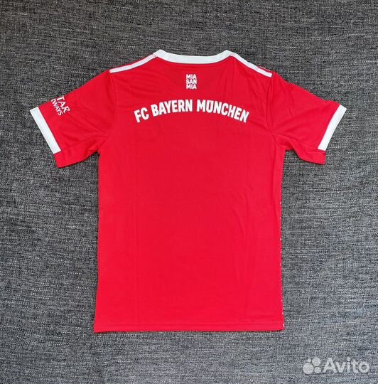 Футбольная форма Бавария Мюнхен