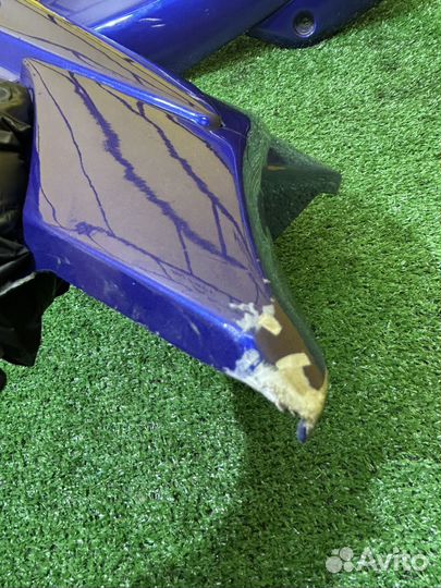 Боковой пластик Racer Pather 300