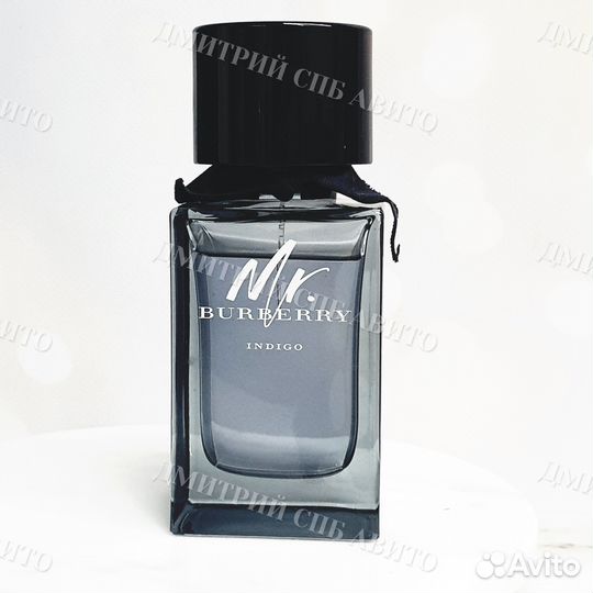 Burberry Mr Burberry Indigo Б Е З У П А К О В К И