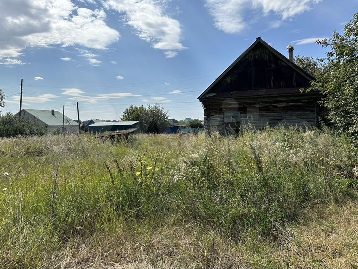 Дом 60 м² на участке 40 сот.