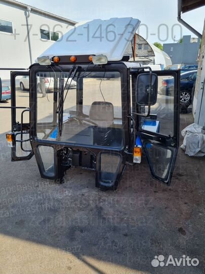 Кабина мтз-82 Большая первой комплектации