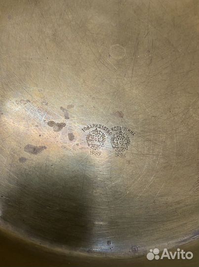 Конфетница, таз