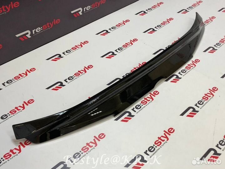 Спойлер Lexus LX570