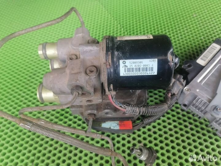 Блок ABS Джип Гранд Черокки ZJ