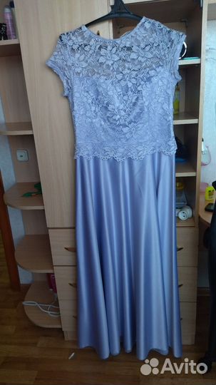 Вечернее платье 50 -52 размер