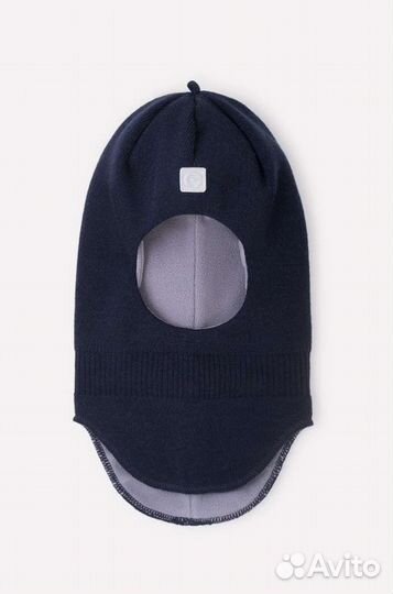 Шапки и шапки-шлемы Crockid для мальчиков