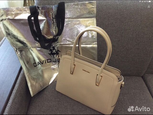 Сумка(David Jones) новая