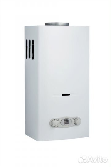 Водонагреватель газовый arideya luxe 11
