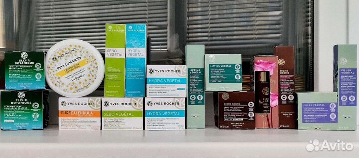 Крем для лица и век