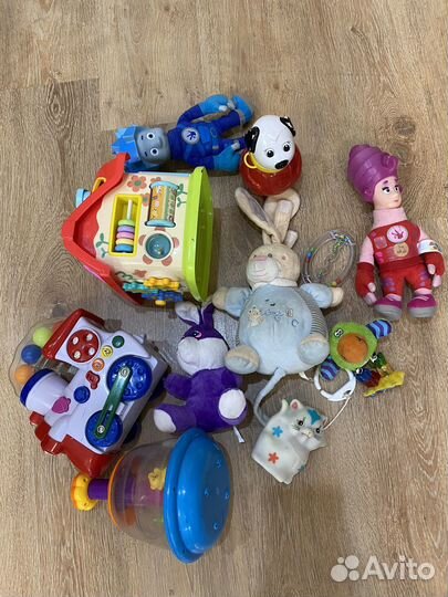 Детские игрушки