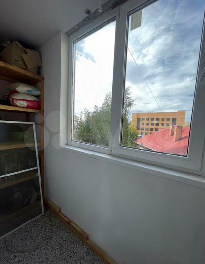 2-к. квартира, 59,5 м², 3/6 эт.