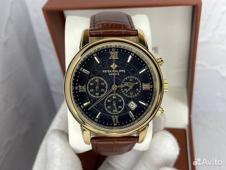 Часы мужские patek philippe