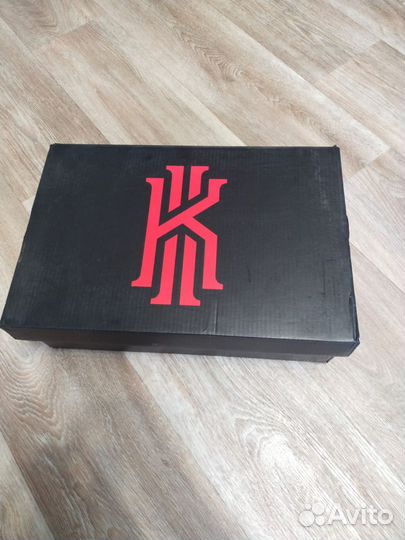 Баскетбольные кроссовки Nike kyrie 7 EP