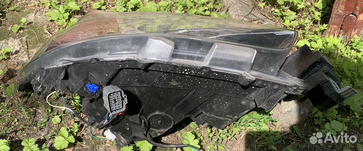 Фара правая mazda CX 5