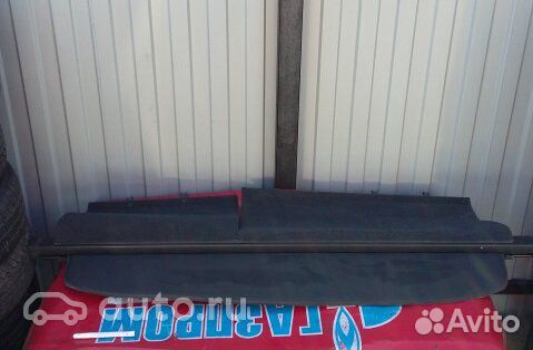 Шторка багажника Тойота Филдер 2003 г