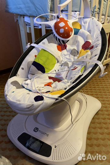 Детские качели 4moms