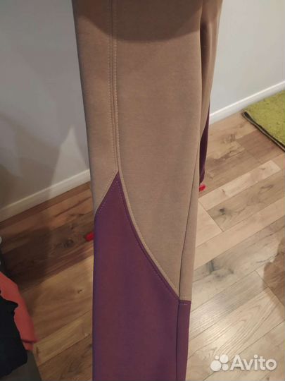 Спортивный костюм с начесом