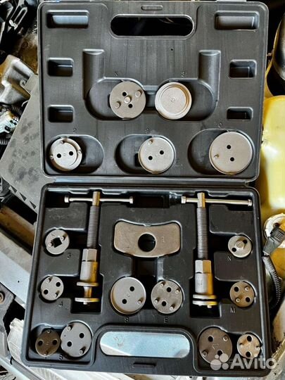 Набор для обслуживания тормозных цилиндров