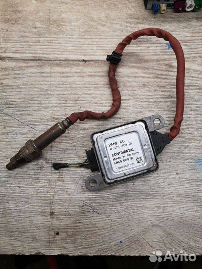 Датчик NOX BMW X5 F15 2016
