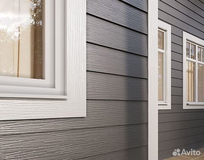 Фасадная панель