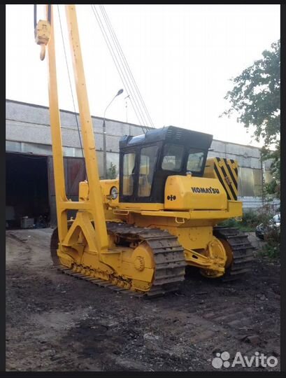 Двигатель Трубоукладчик Komatsu D-355C-3