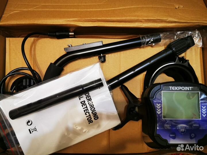 Металлоискатель md 8010