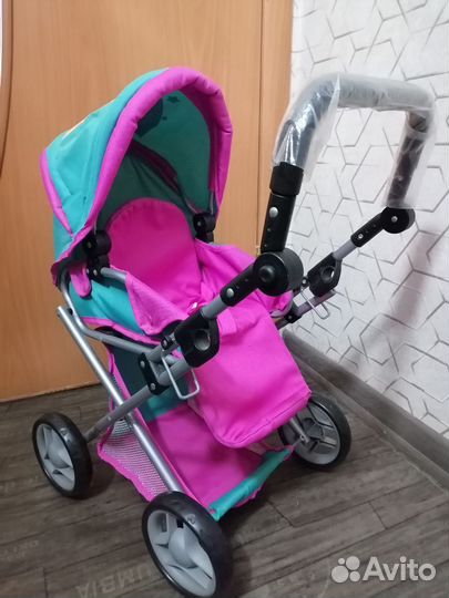 Коляска для кукол