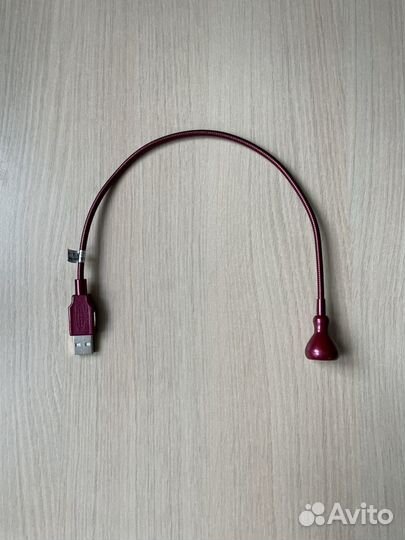 Фонарик USB для ноутбука