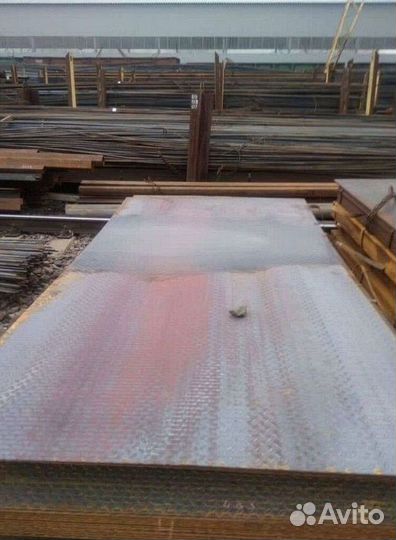 Лист стальной с доставкой