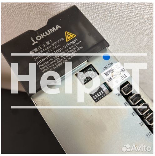 Сервоусилитель Okuma MIV08DB-1-B5