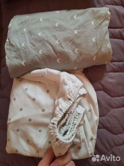 Матрас бортик