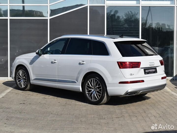 Audi Q7 3.0 AT, 2019, 36 126 км