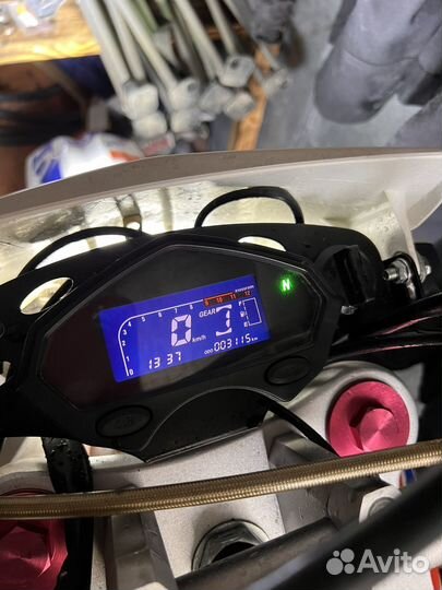 Kayo T2 250 кубов
