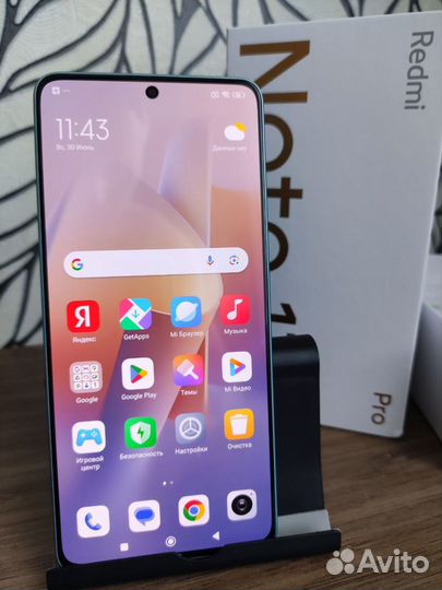 Xiaomi Redmi Note 13 Pro 5G, 12/512 ГБ