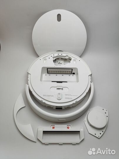 Корпусные запчасти для робота пылесоса Xiaomi