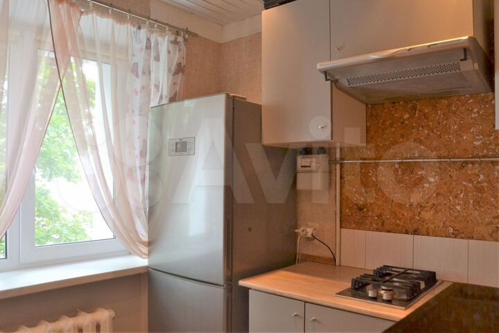 2-к. квартира, 41,2 м², 3/3 эт.