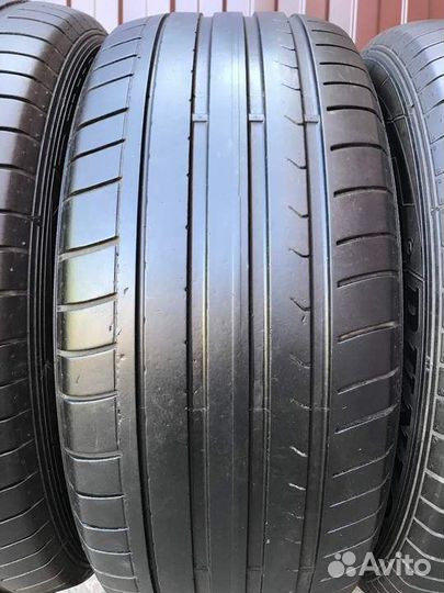 Dunlop SP Sport Maxx GT 245/50 R18
