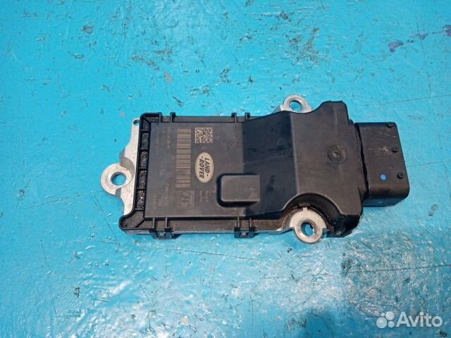 Блок управления АКПП Land Rover Range Rover Evoque