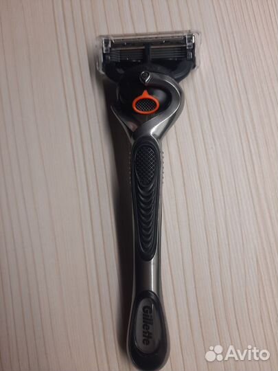 Станок Gillette fusion proglide. Оригинал