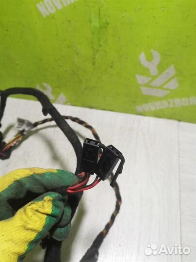 Проводка (коса) Шкода Октавия А4
