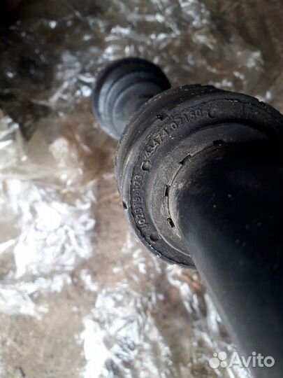 Привод Тойота Королла 150/Toyota Corolla 150